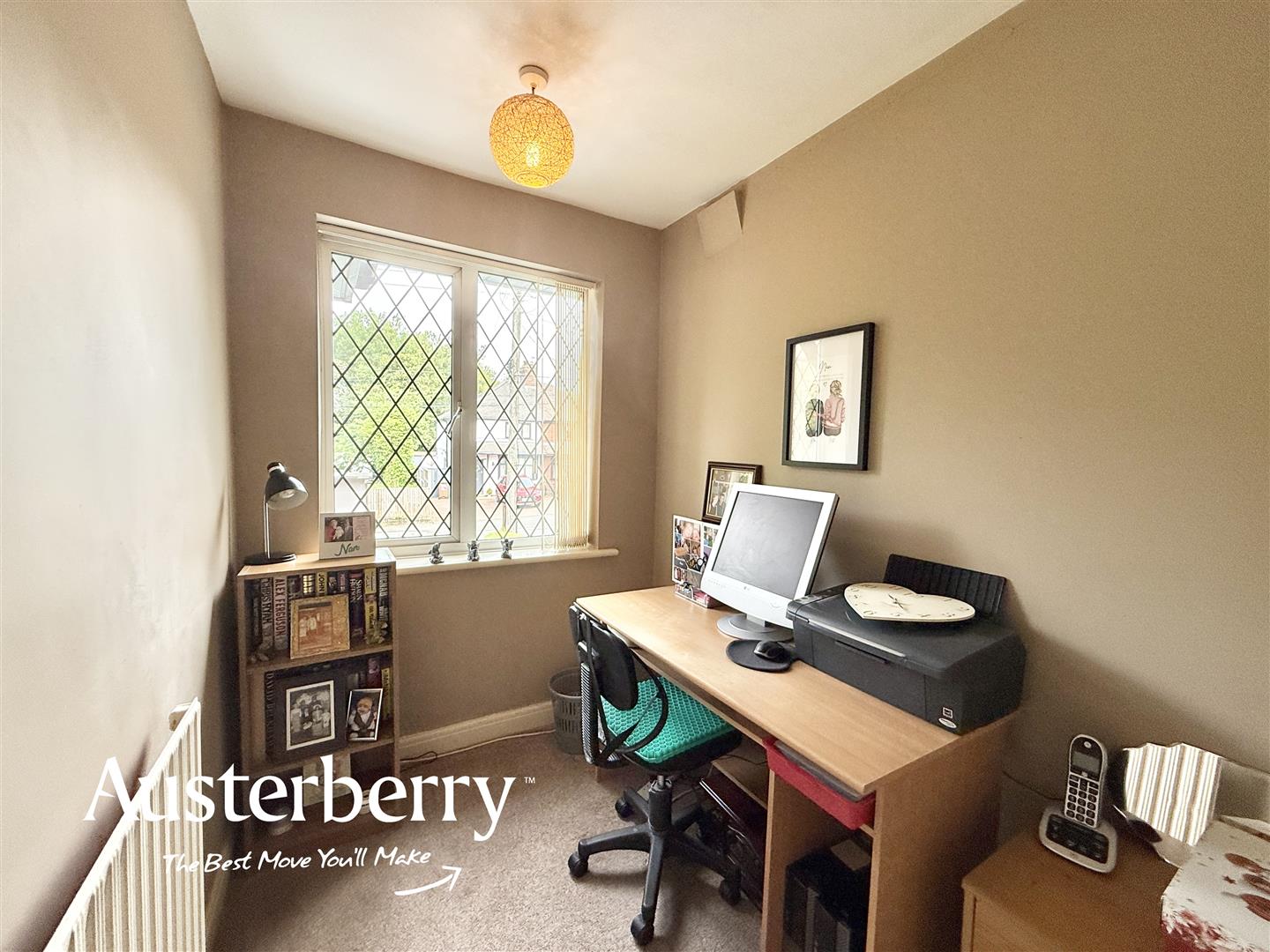 Longton Hall Road, Blurton, Stoke-On-Trent